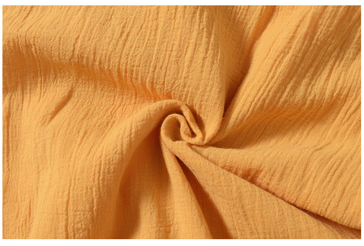 Hot Style Summer Open-back Siamese Trousers for Children