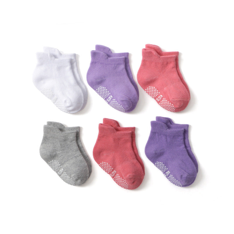 Children Socks Spring And Summer Baby Socks