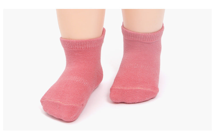 Children Socks Spring And Summer Baby Socks