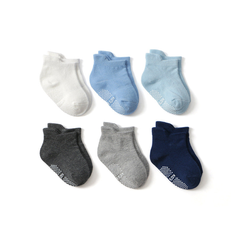 Children Socks Spring And Summer Baby Socks