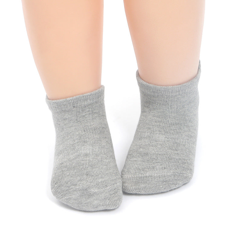 Children Socks Spring And Summer Baby Socks