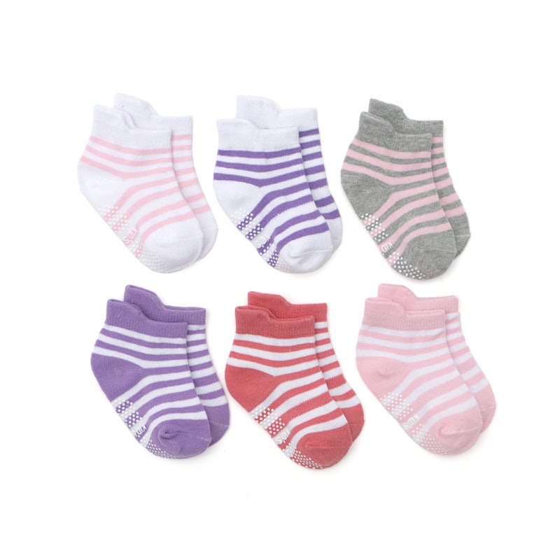 Children Socks Spring And Summer Baby Socks