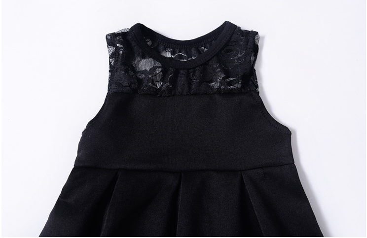 Palace Style Hepburn Irregular Dress