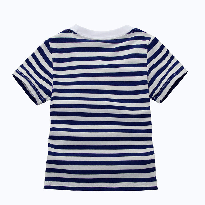 Children Half-sleeve Leggings