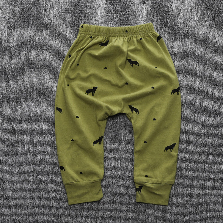 Boys and Girls' Legging Harlan Pants