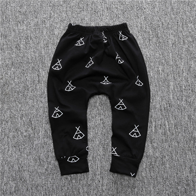 Boys and Girls' Legging Harlan Pants