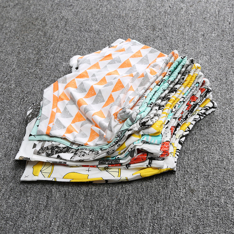 Summer Baby Joker Haren Pants