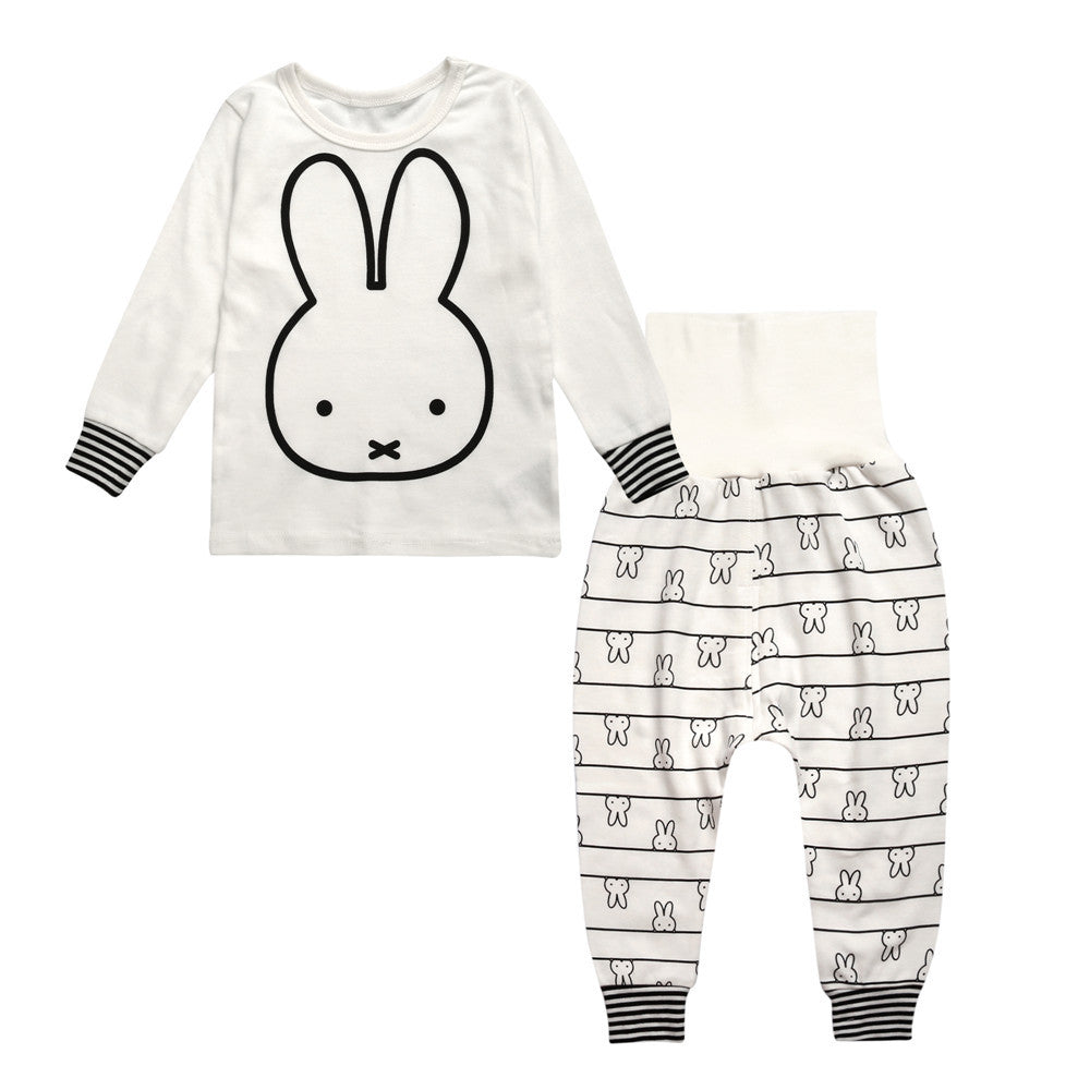 Tummy Protector Pajama Set
