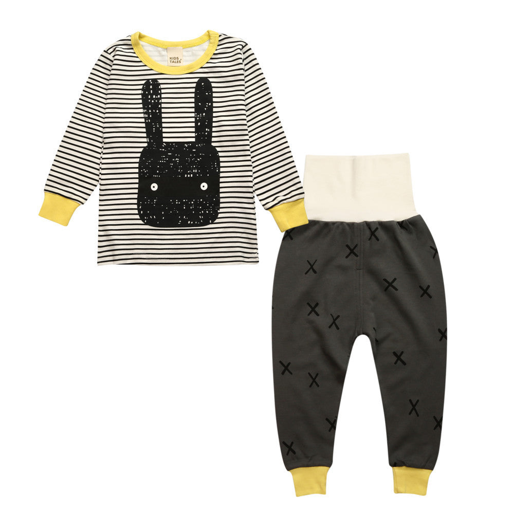 Tummy Protector Pajama Set