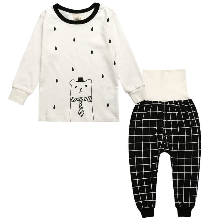 Tummy Protector Pajama Set