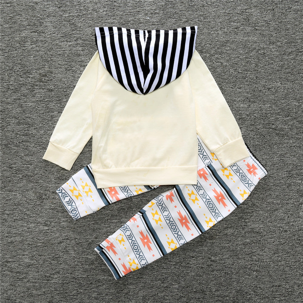 Baby Girls' Two-pieces Suit