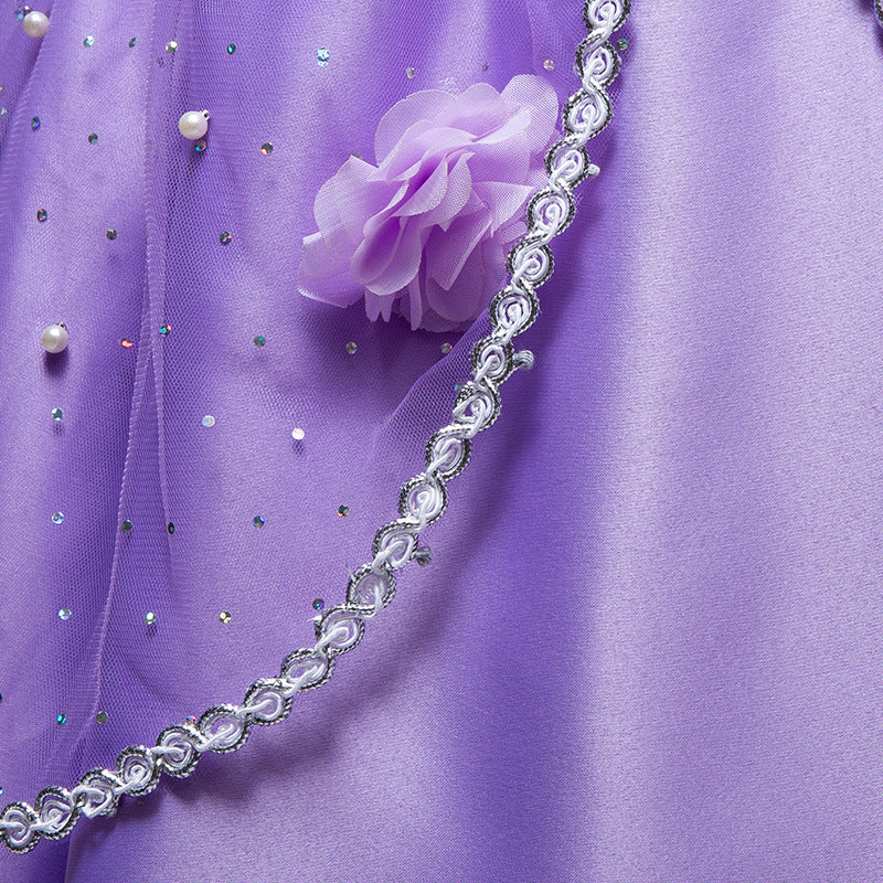 Cinderella Princess Performance Dress