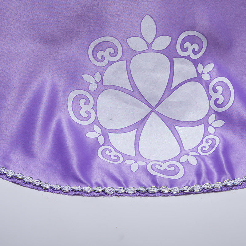 Cinderella Princess Performance Dress