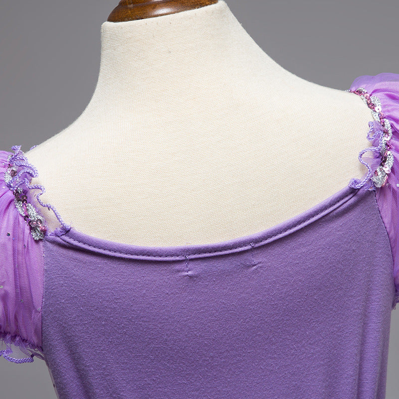Cinderella Princess Performance Dress