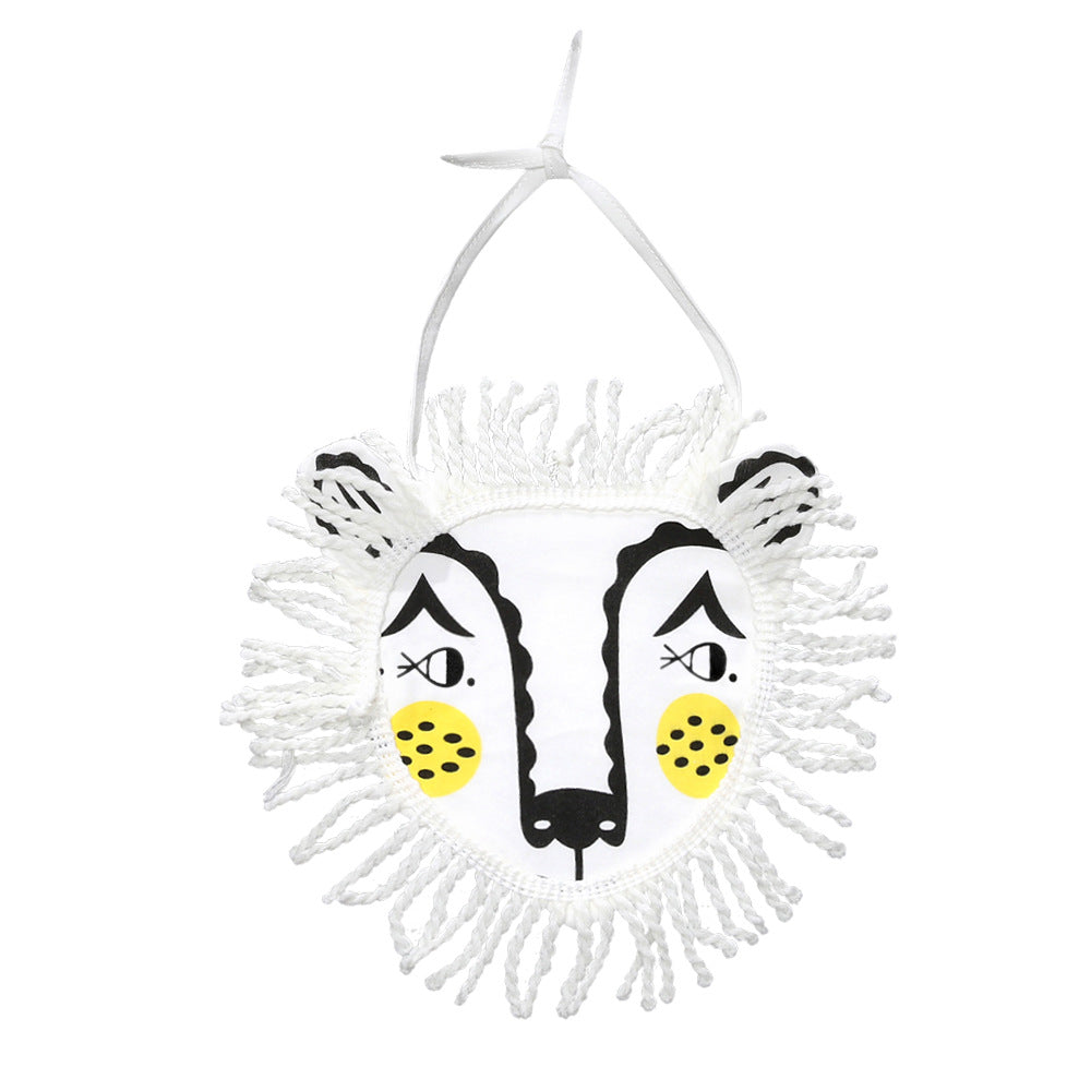 Baby Cotton Spit Children's Bib
