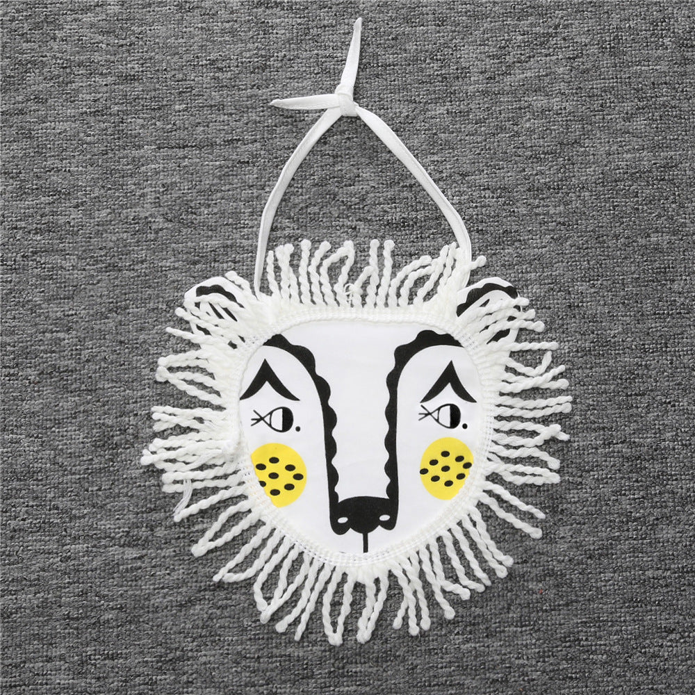 Baby Cotton Spit Children's Bib