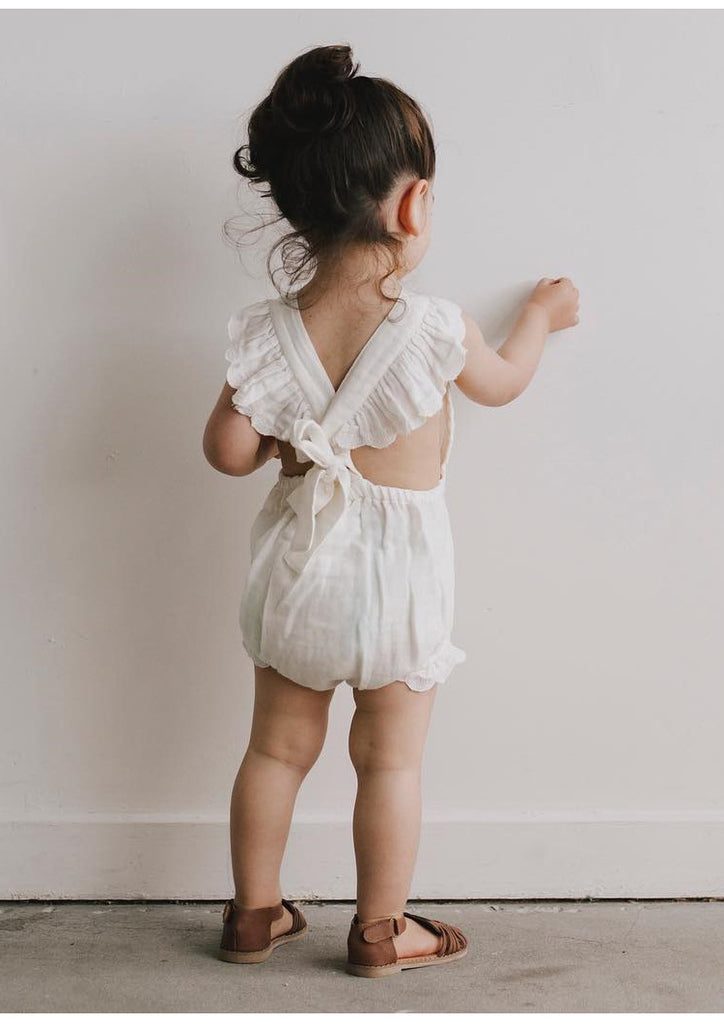 Backless Binding Lace Multi - Color Body Suit