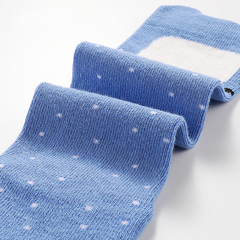 Cartoon Cotton Socks For Children