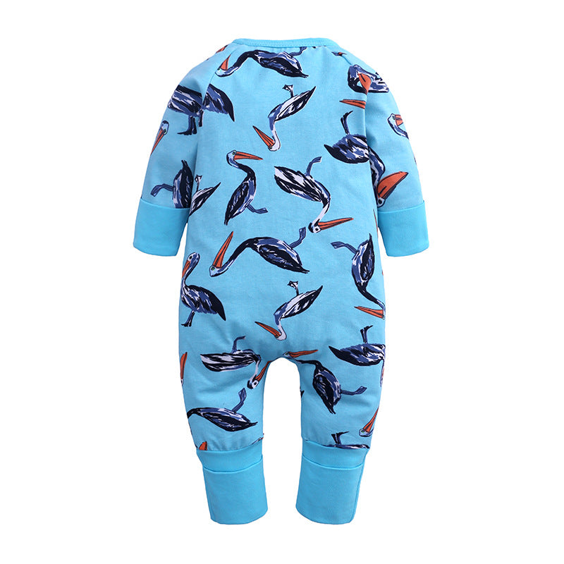 Newborn Baby Rompers