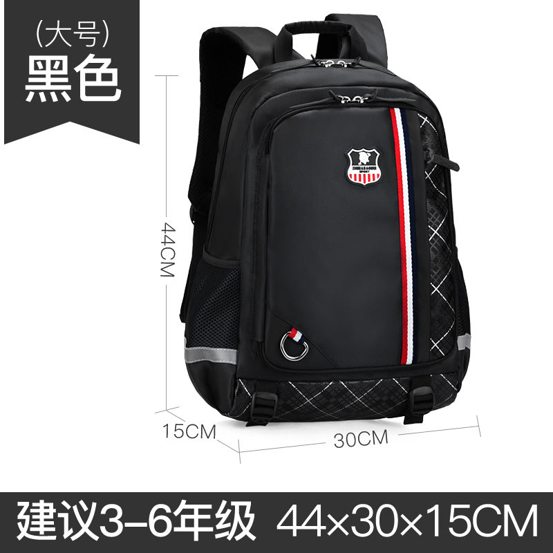 New Waterproof Backpack For Casual Children